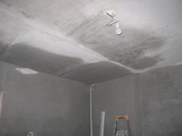 Вирівнювання стін у ванній під плитку, як зробити