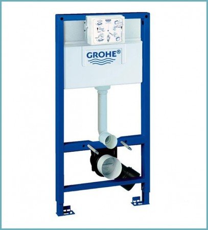 Підвісний унітаз: специфіка встановлення своїми руками