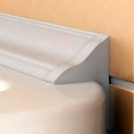 Герметизація ванни зі стіною: обробляємо стик