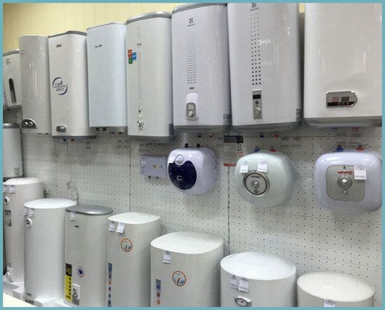 Який накопичувальний електричний водонагрівач краще купити, поради з вибору, засновані на відгуках власників