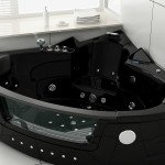 Ванна акрилова кутова: розміри і форми Ванна акрилова кутова: розміри і форми