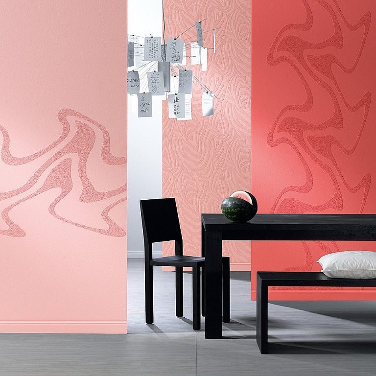 Порівняння вінілових і флізелінових шпалер: які краще?