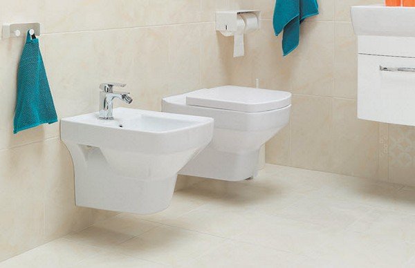 Вбудоване біде: переваги, пристрій і самостійний монтаж