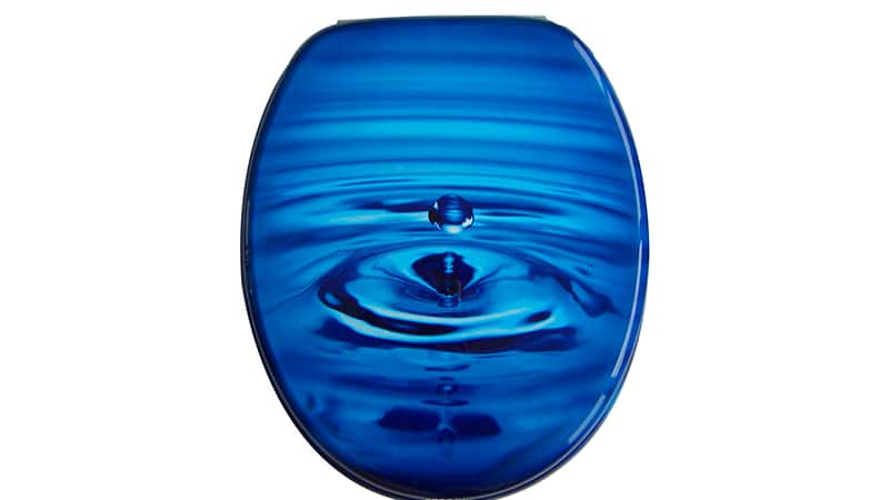 Сидіння для унітазу: як підібрати за розміром