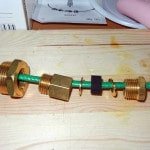 Саморегулюючий нагрівальний кабель для водопроводу Саморегулюючий нагрівальний кабель для водопроводу