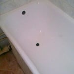 Покриття ванни рідким акрилом: відгуки майстрів Покриття ванни рідким акрилом: відгуки майстрів