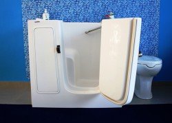 Сидячі ванни – оптимальне рішення для маленьких ванних: розміри, ціни на популярні моделі