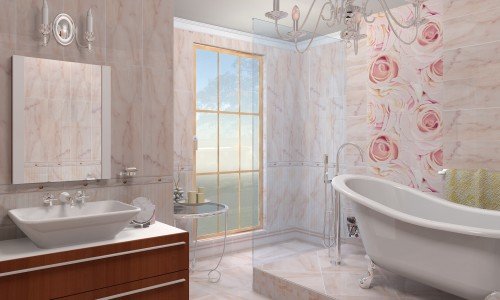 Кладка плитки у ванній: етапи, підготовка поверхні, вибір матеріалу (фото і відео) Кладка плитки у ванній: етапи, підготовка поверхні, вибір матеріалу (фото і відео)