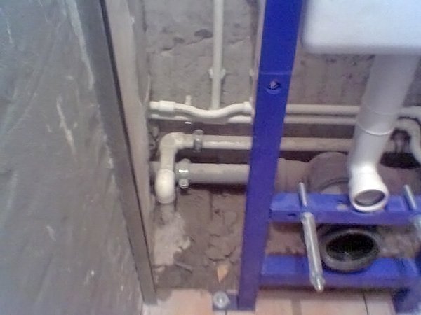 Установка підвісного унітазу: весь процес монтажу від початку і до кінця