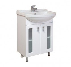 Вибираємо тумбу (мойдодир) під раковину: нюанси вибору Вибираємо тумбу (мойдодир) під раковину: нюанси вибору