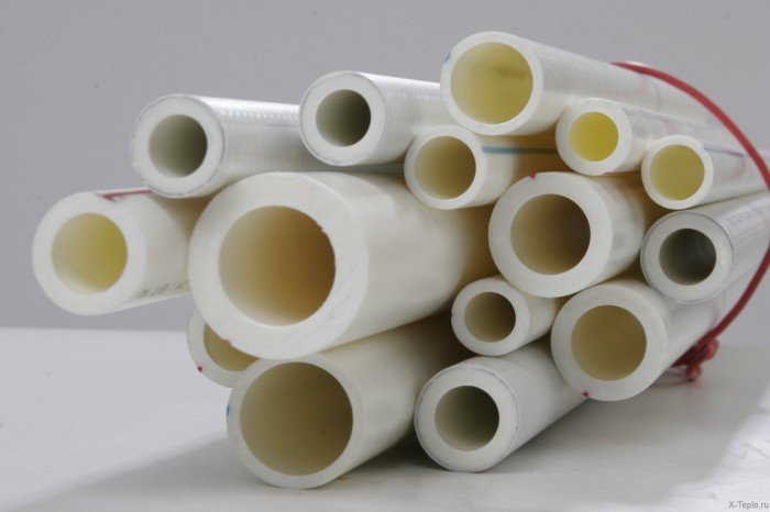 Вибираємо труби: поліпропілен або металопластик?