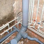 Заміна стояка каналізації в квартирі своїми руками