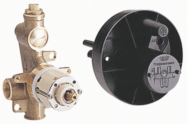 Вбудовуваний змішувач і його різновиди Вбудовуваний змішувач і його різновиди