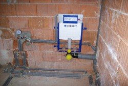 Інсталяція Geberit — найкраще рішення для вашого санвузла