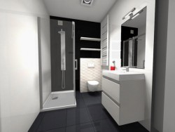 Сучасна ванна: модний мінімалізм як основний стиль в оформленні кімнати Сучасна ванна: модний мінімалізм як основний стиль в оформленні кімнати