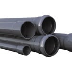 ПВХ труби для водопроводу: способи монтажу