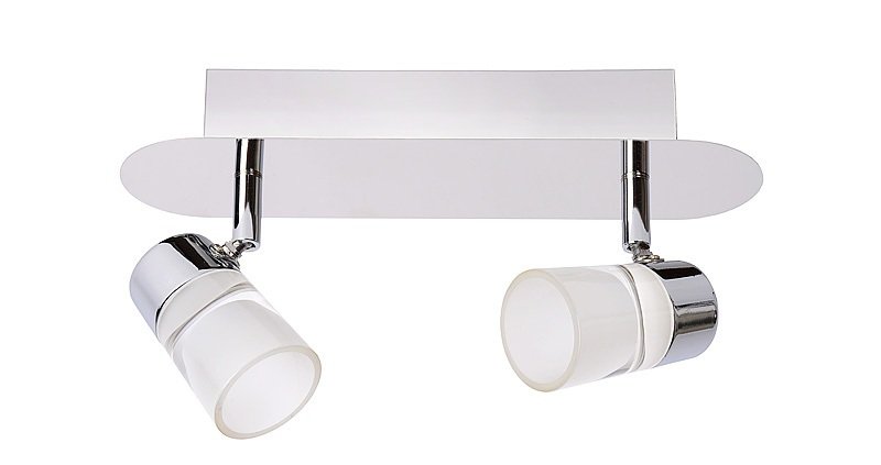 Світильник в ванну кімнату над дзеркалом, нюанси вибору