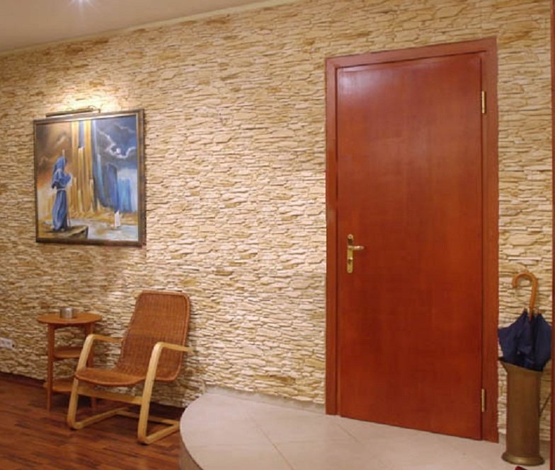 Ремонт коридору в квартирі, в хрущовці, в будинку