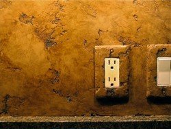 Як створити красивий інтерєр у ванній кімнаті за допомогою декоративної фактурної штукатурки: фотопримеры Як створити красивий інтерєр у ванній кімнаті за допомогою декоративної фактурної штукатурки: фотопримеры