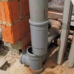 Заміна стояка каналізації в квартирі своїми руками