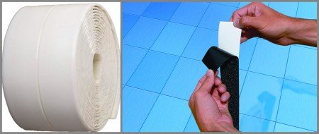 Як вибрати і встановити плінтус для закриття стику між стіною і ванною