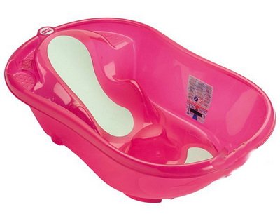 Ванночка для новонароджених, яка краще