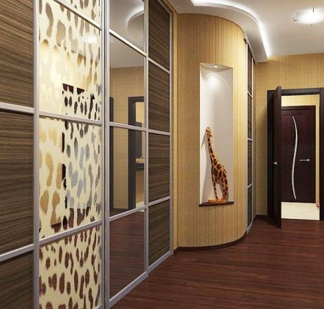 Підставки для вузьких коридорів: фото, поради, прийоми