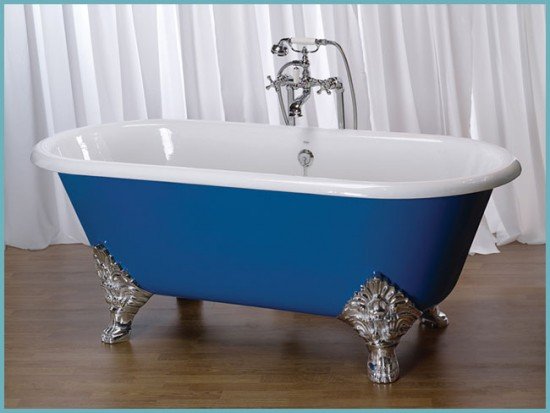 Вибираємо ванну: акрилова або чавунна, яка ванна найкраще