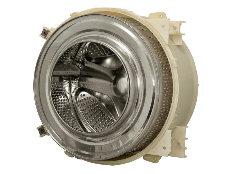 Який пристрій пральної машинки індезіт з докладним поясненням