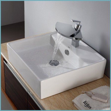 Накладна раковина на стільницю: вибираємо і встановлюємо своїми руками