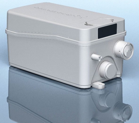 Каналізаційна система Sololift (Сололифт) — найкращий помічник у водовідведенні