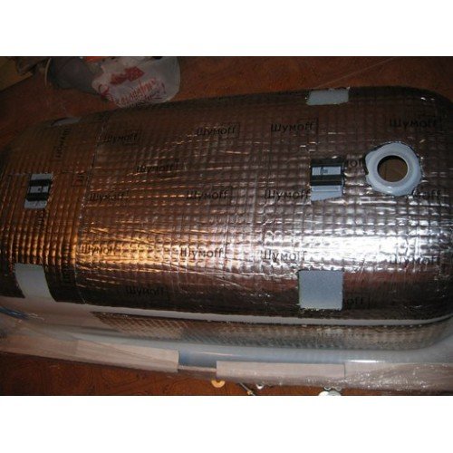 Як проводиться шумоізоляція ванни Як проводиться шумоізоляція ванни