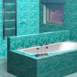 Лагуна плитка для ванної: колекція фото