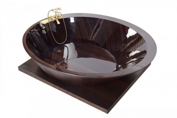 Деревяна ванна своїми руками — відео інструкція та фото