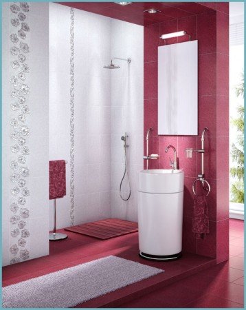 Душ без покупки душової кабіни в готовому вигляді: кілька відмінних варіантів