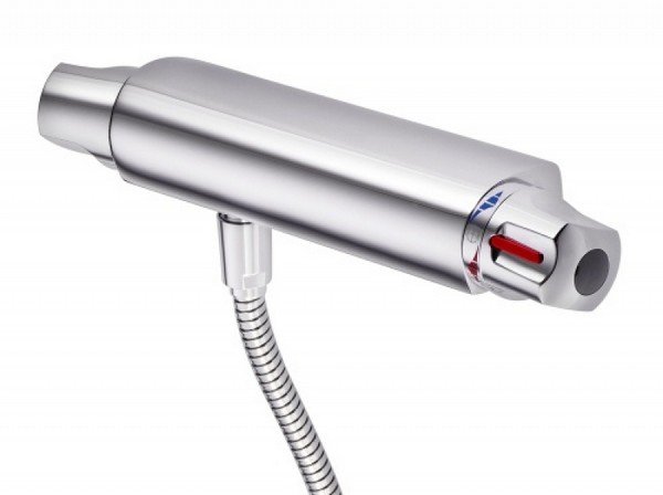 Термостатичний змішувач: принцип роботи, переваги, і самостійна установка Термостатичний змішувач: принцип роботи, переваги, і самостійна установка