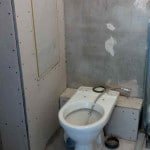 Короб для труб у ванній: як зробити з гіпсокартону Короб для труб у ванній: як зробити з гіпсокартону