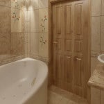 Кутова ванна: фото дизайну інтерєру