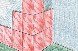 Як правильно класти плитку у ванній: укладання плитки самостійно (відео)