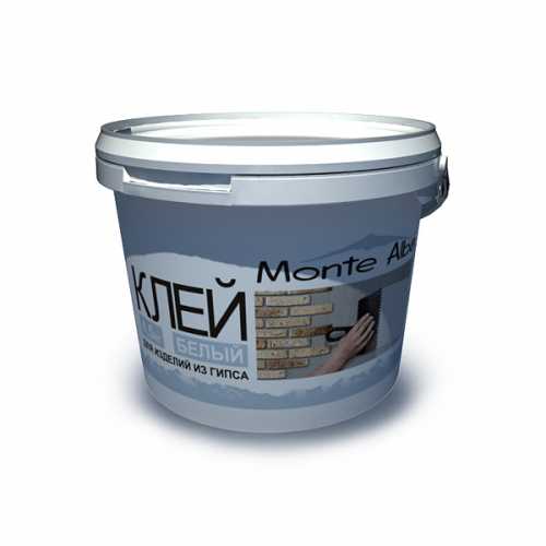 Вибираємо клей для гіпсової плитки, як самому приклеїти