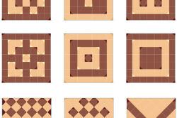 Правила укладання плитки на підлогу: порядок робіт