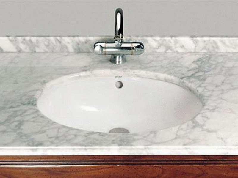 Вбудовувана Раковина: види та особливості