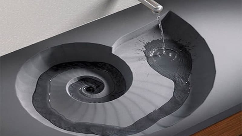 Умивальники у ванну кімнату: фото приклади