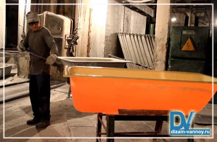 Скільки літрів в чавунній ванні, обсяг, місткість і літраж