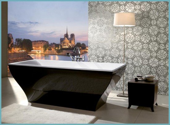 Квариловые ванни: переваги та недоліки сучасного матеріалу