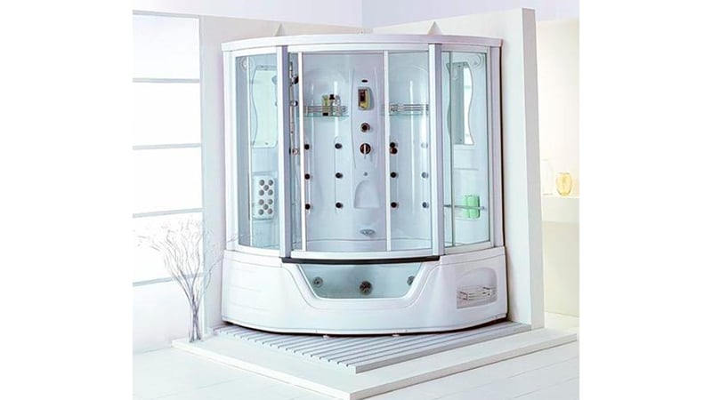 Як вибрати душову кабіну: для ванної кімнати і приватного будинку