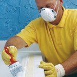 Відновлення ванн: ремонт емаль чавунної ванни в домашніх умовах