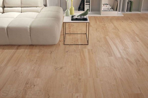 Вибираємо керамограніт під дерево для укладання на підлогу