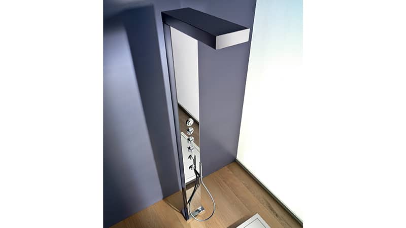 Душова стійка: яка краща і як вибрати