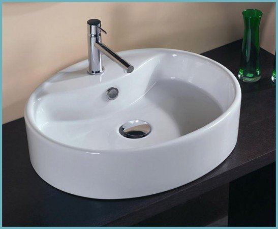 Накладна раковина на стільницю: вибираємо і встановлюємо своїми руками